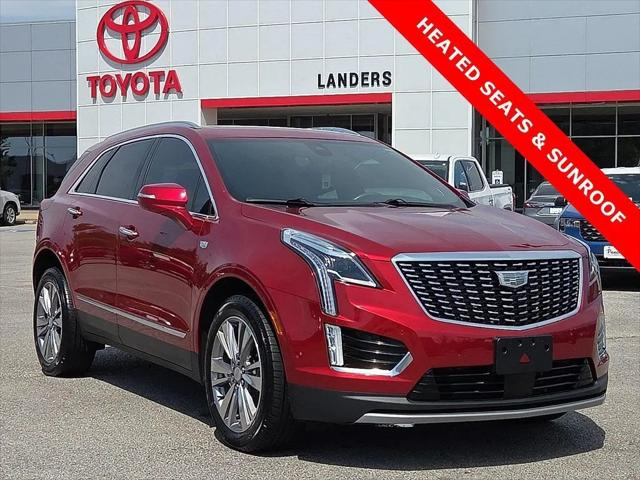 2024 Cadillac XT5 AWD Premium Luxury for sale in Rogers, AR