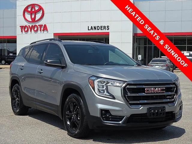 2024 GMC Terrain AWD AT4 for sale in Rogers, AR