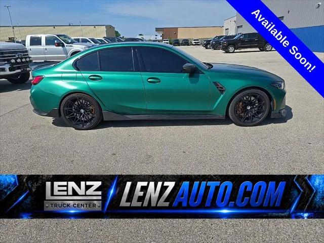 2023 BMW M3 Competition xDrive for sale in Fond du Lac, WI
