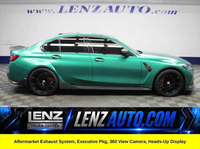 2023 BMW M3 Competition xDrive for sale in Fond du Lac, WI