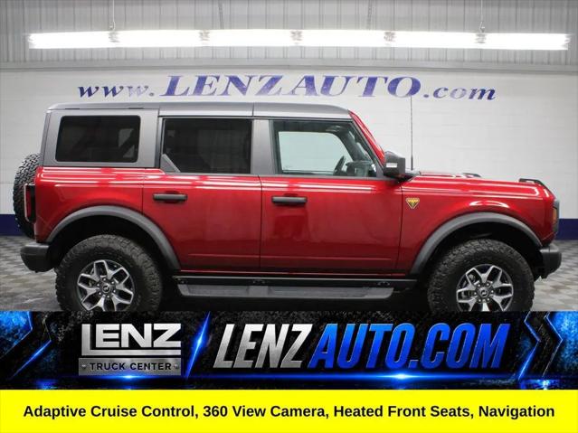 2025 Ford Bronco Badlands for sale in Fond du Lac, WI