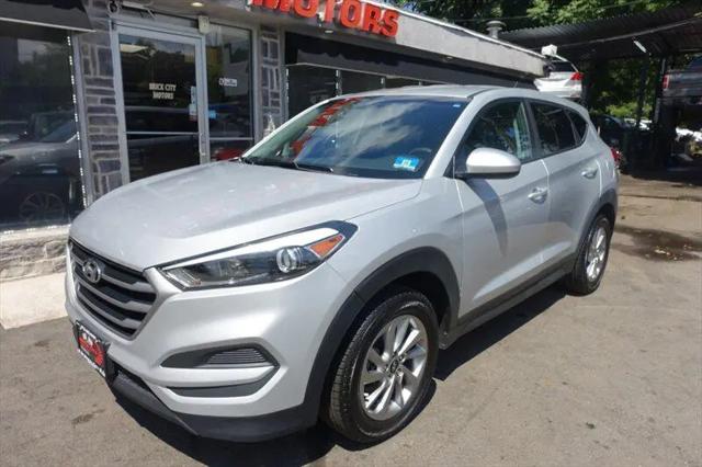 2018 Hyundai Tucson SE for sale in Newark, NJ