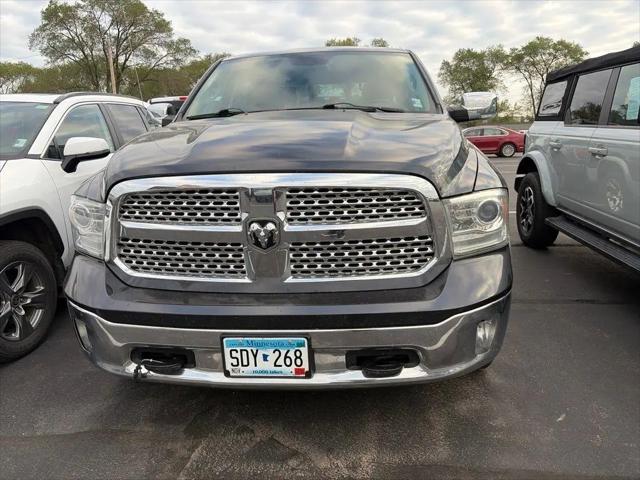 2015 Ram 1500 Laramie for sale in St Cloud, MN