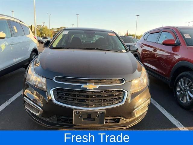 2016 Chevrolet Cruze Limited 1LT Auto for sale in St Cloud, MN