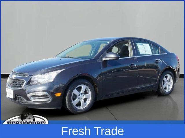 2016 Chevrolet Cruze Limited 1LT Auto for sale in St Cloud, MN