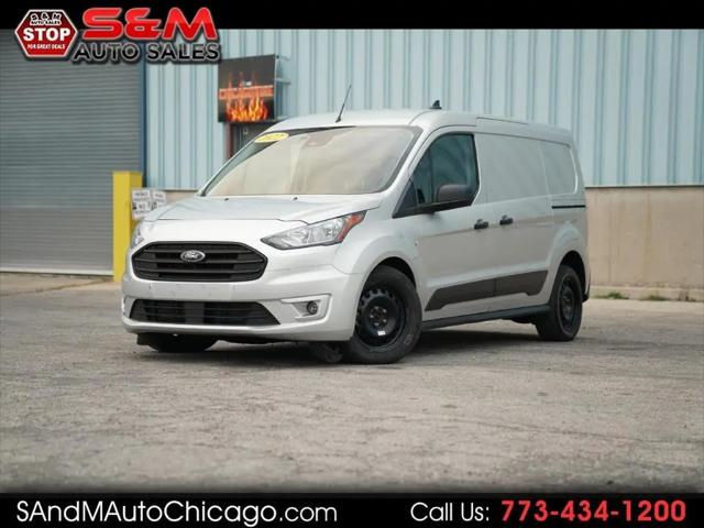 2022 Ford Transit Connect XLT Cargo Van for sale in Hickory Hills, IL