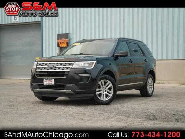 2018 Ford Explorer XLT for sale in Hickory Hills, IL
