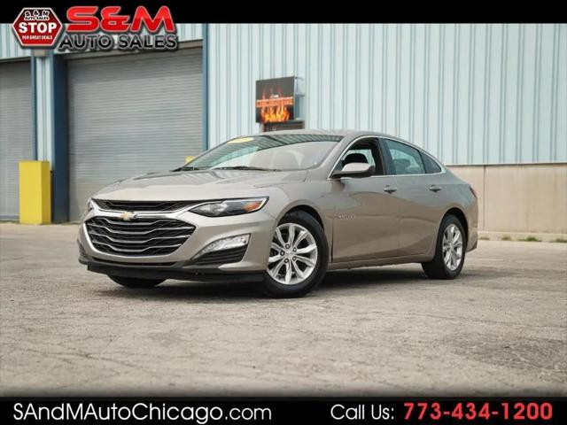 2023 Chevrolet Malibu FWD 1LT for sale in Hickory Hills, IL