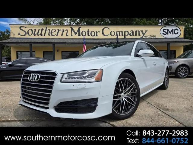 2017 Audi A8 L 3.0T for sale in North Charleston, SC