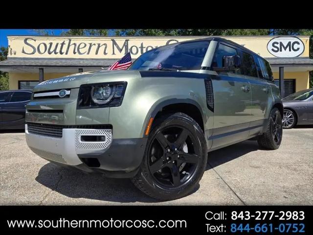 2020 Land Rover Defender 110 HSE for sale in North Charleston, SC