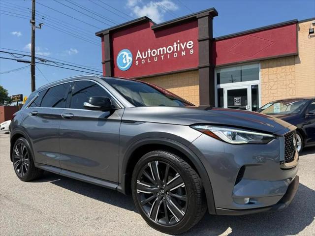 2021 INFINITI QX50 LUXE for sale in Louisville, KY