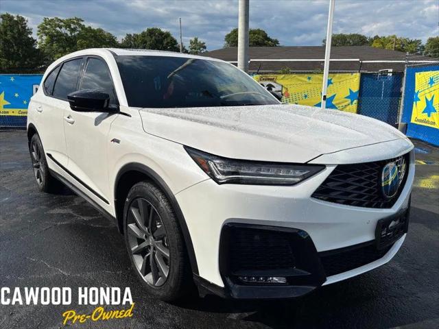 2025 Acura MDX A-SPEC for sale in Port Huron, MI