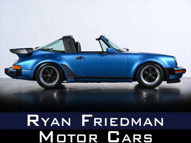 1989 Porsche 911 Targa Turbo for sale in Glen Cove, NY
