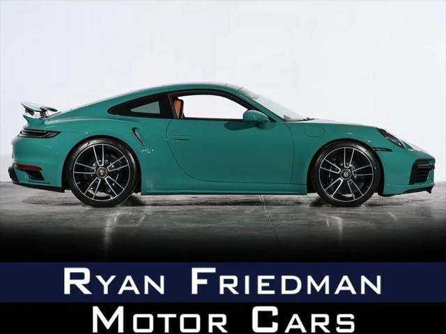 2023 Porsche 911 Turbo S for sale in Glen Cove, NY