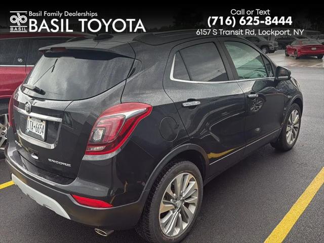 2018 Buick Encore Preferred for sale in Lockport, NY