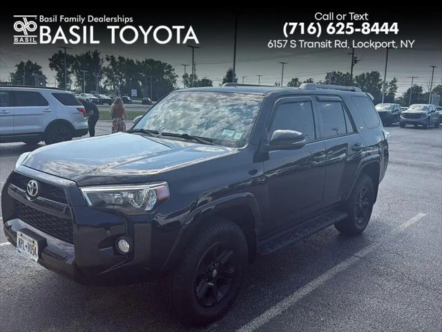 2018 Toyota 4Runner SR5 Premium for sale in Lockport, NY