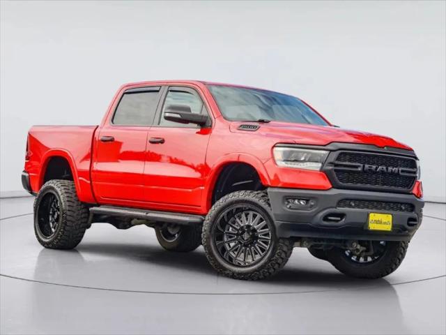 2021 Ram 1500 Lone Star Crew Cab 4x4 57 Box for sale in Georgetown, TX