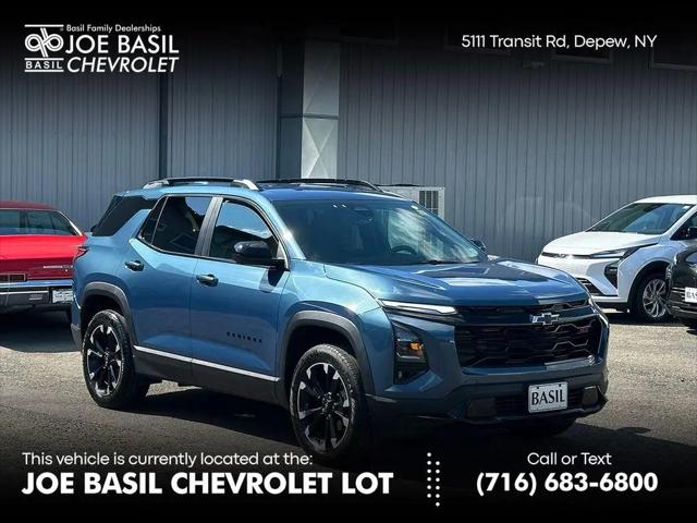2025 Chevrolet Equinox AWD RS for sale in Depew, NY