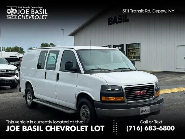 2025 GMC Savana Cargo RWD 2500 Regular Wheelbase Work Van for sale in Depew, NY