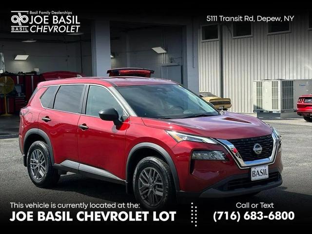 2023 Nissan Rogue S Intelligent AWD for sale in Depew, NY