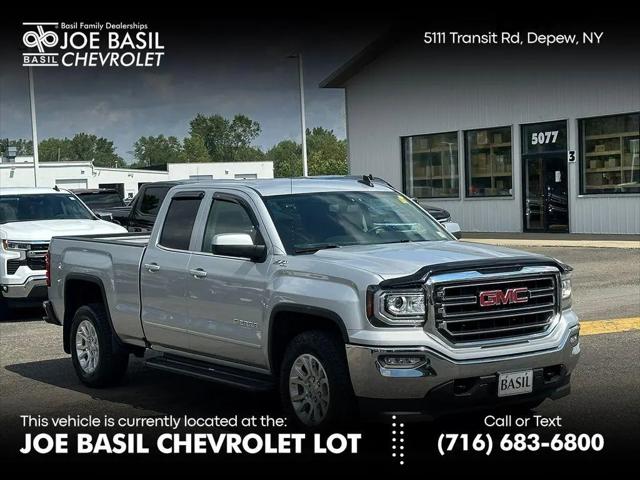 2018 GMC Sierra 1500 SLE for sale in Depew, NY
