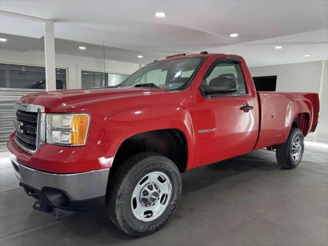 2012 GMC Sierra 2500HD Work Truck for sale in Uniontown, OH
