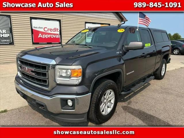 2014 GMC Sierra 1500 SLE for sale in Chesaning, MI