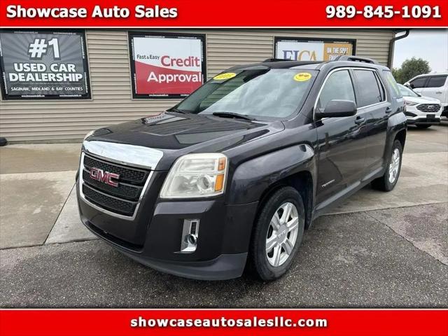 2015 GMC Terrain SLE-2 for sale in Chesaning, MI