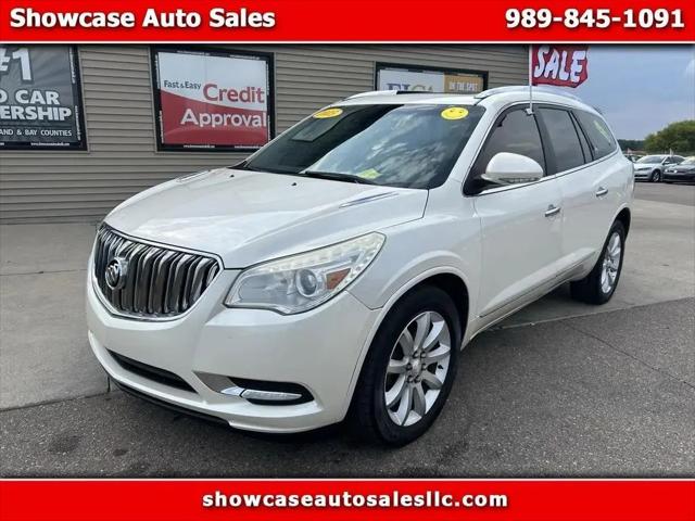 2015 Buick Enclave Premium for sale in Chesaning, MI