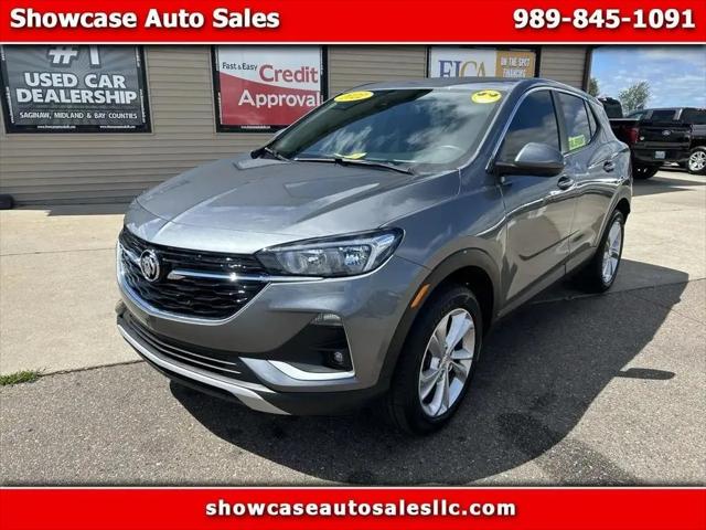 2022 Buick Encore GX AWD Preferred for sale in Chesaning, MI