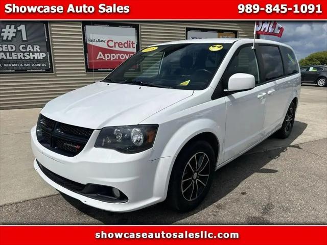 2018 Dodge Grand Caravan SE Plus for sale in Chesaning, MI