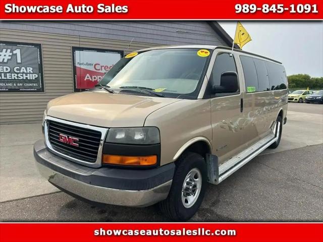 2005 GMC Savana Standard for sale in Chesaning, MI