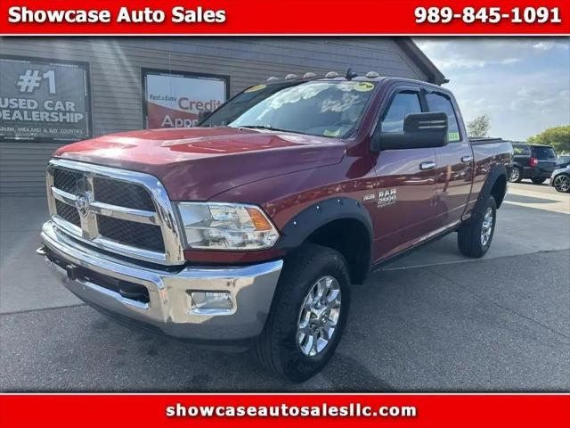2014 Ram 2500 SLT for sale in Chesaning, MI
