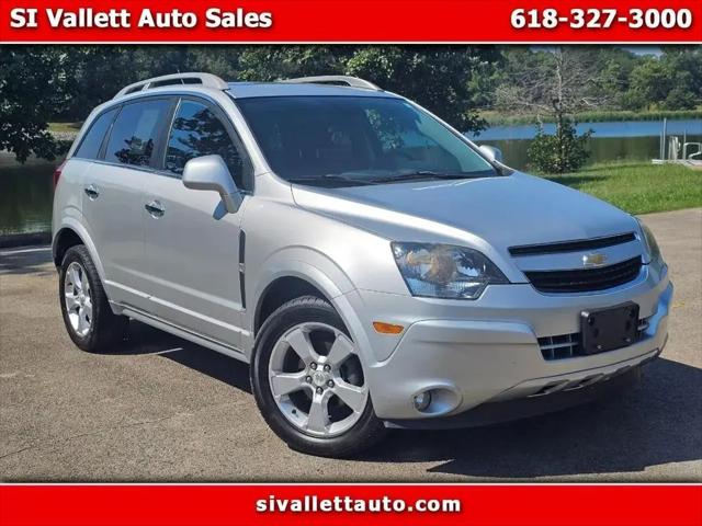 2015 Chevrolet Captiva Sport LT for sale in Nashville, IL