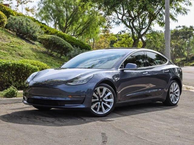 2018 Tesla Model 3 Long Range for sale in San Juan Capistrano, CA