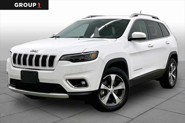 2019 Jeep Cherokee Limited 4x4 for sale in Austin, TX