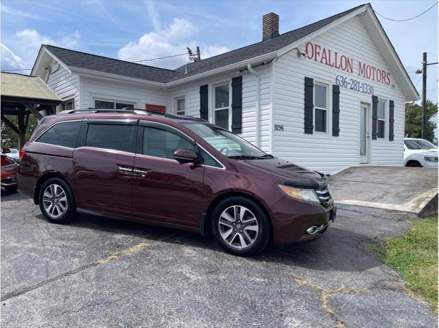 2015 Honda Odyssey Touring Elite for sale in O'Fallon, MO