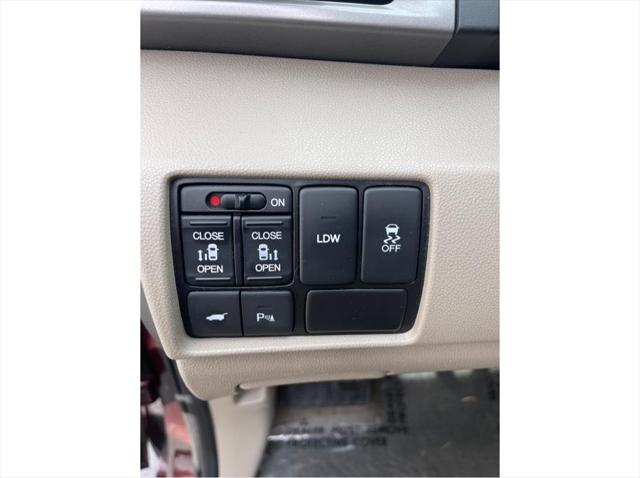 2015 Honda Odyssey Touring Elite