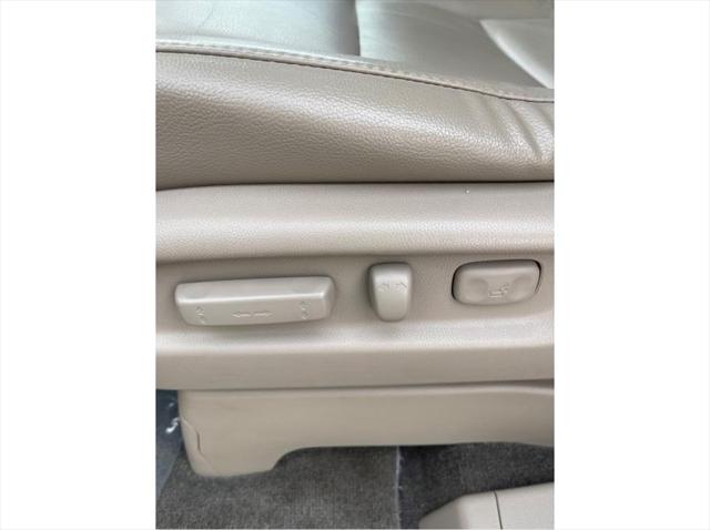 2015 Honda Odyssey Touring Elite
