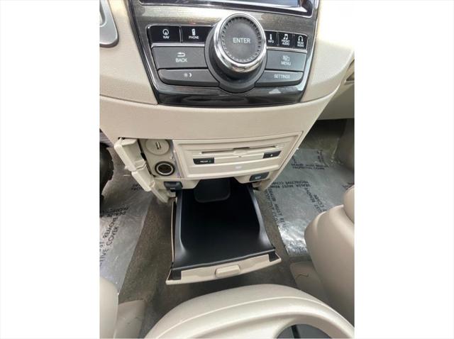2015 Honda Odyssey Touring Elite