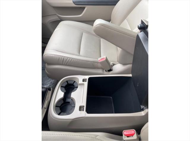 2015 Honda Odyssey Touring Elite