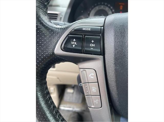 2015 Honda Odyssey Touring Elite