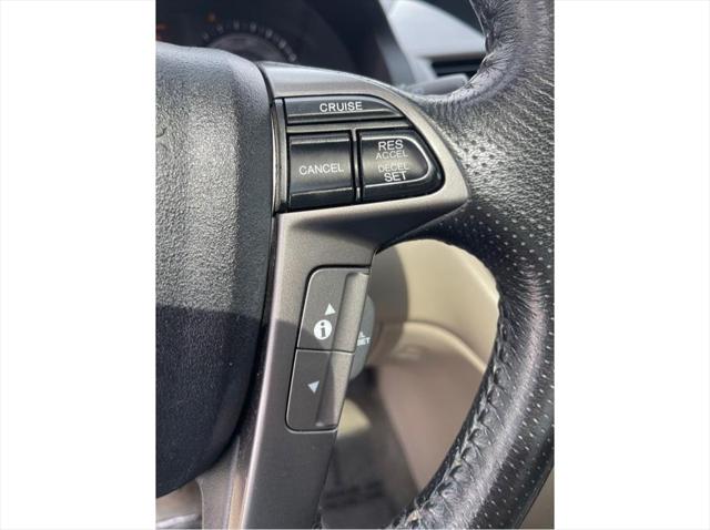 2015 Honda Odyssey Touring Elite