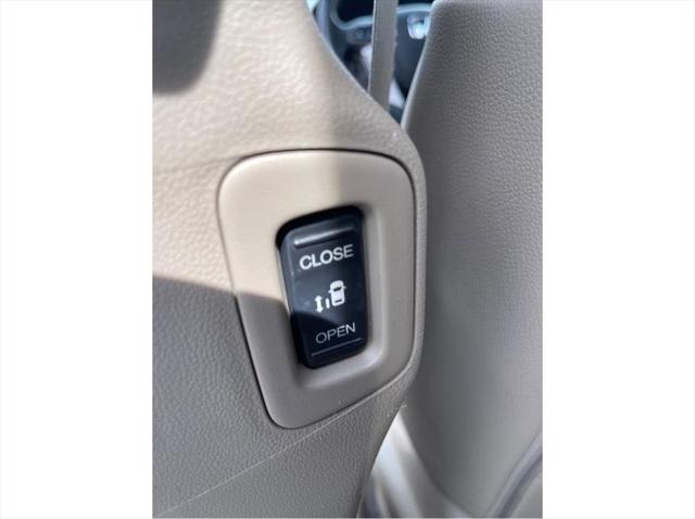 2015 Honda Odyssey Touring Elite