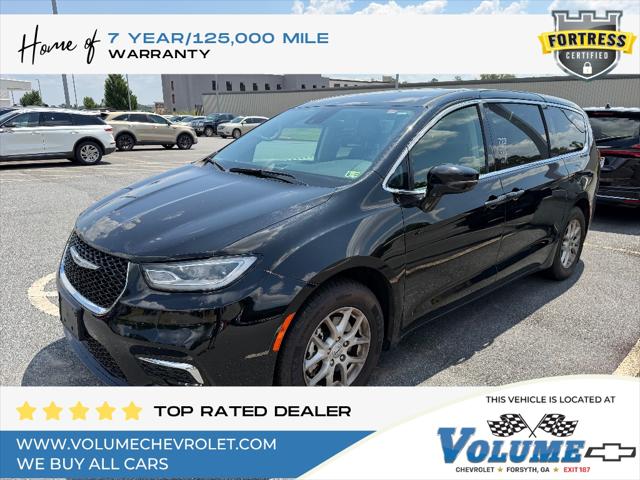 2024 Chrysler Pacifica Touring L for sale in Forsyth, GA