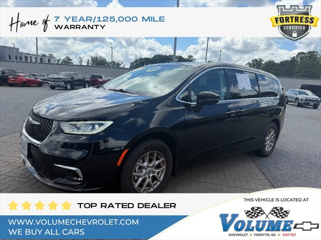 2024 Chrysler Pacifica Touring L for sale in Forsyth, GA