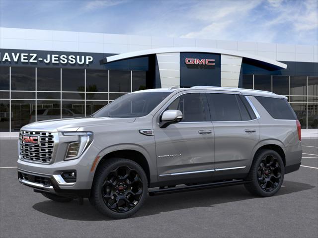 2026 GMC Yukon 4WD Denali