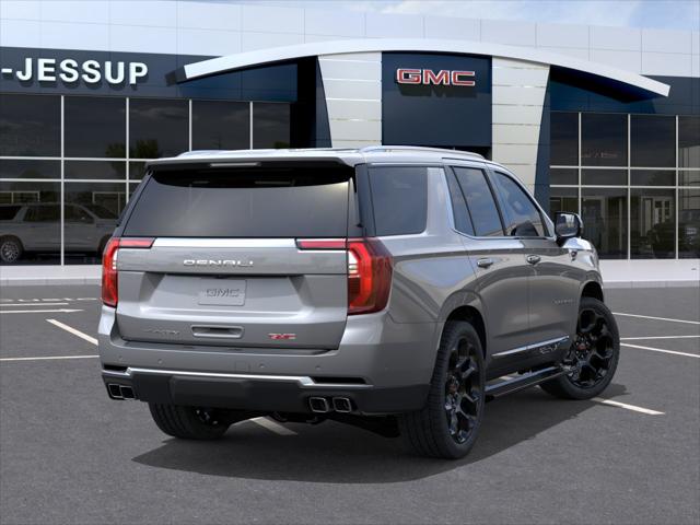 2026 GMC Yukon 4WD Denali
