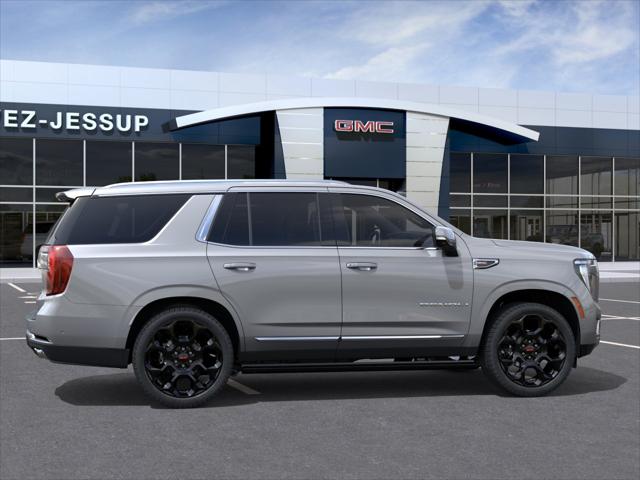 2026 GMC Yukon 4WD Denali