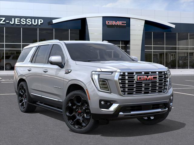 2026 GMC Yukon 4WD Denali
